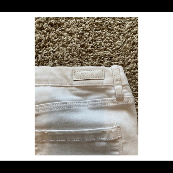 Blank NYV Hiker Denim Shorts - Picture 6 of 7